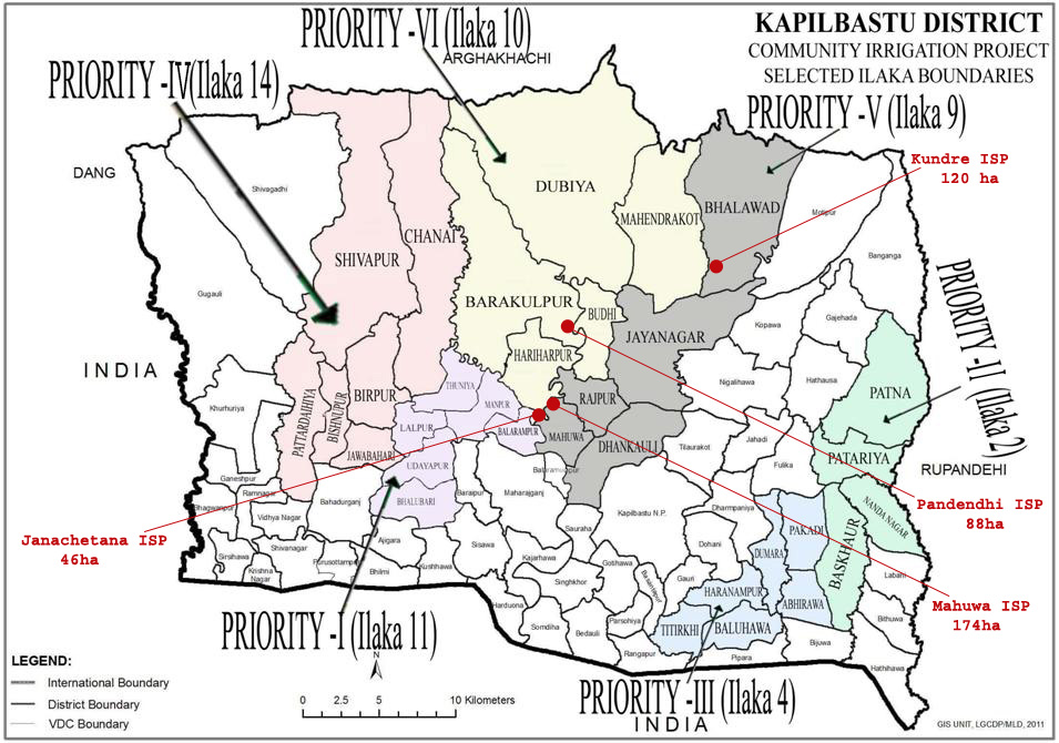 Map Of Kapilvastu District Kapilvastu.jpg